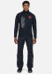 podgląd Pánská mikina Rossignol NEW Hero Classique Clim Full-Zip Black