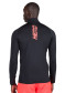 podgląd Pánský rolák Rossignol Hero Classique Half-Zip Black