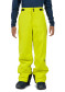 podgląd Dětské kalhoty Rossignol Boy Ski Pant Yellow