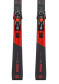 podgląd Rossignol FORZA 70° V-TI KONECT + SPX 14 K GW B80 Blk Hot Red/ RAMPR03+FCLCS02