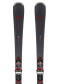 podgląd Narty zjazdowe Rossignol NOVA 14 KONECT+NX 12 KONECT GW B80 Metal Red/RANPS01+FCNCN02