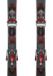 podgląd Narty zjazdowe Rossignol NOVA 14 KONECT+NX 12 KONECT GW B80 Metal Red/RANPS01+FCNCN02