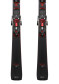 podgląd Narty zjazdowe Rossignol NOVA 14 KONECT+NX 12 KONECT GW B80 Metal Red/RANPS01+FCNCN02