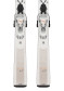 podgląd Rossignol NOVA 6 XPRESS+XPRESS W 11 GW B83 White/RANPX01+FCNDW11