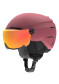 podgląd Kask narciarski Atomic SAVOR VISOR STEREO Maroon