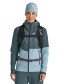 podgląd Kurtka damska Ortovox Punta Berrino Hooded Jacket W Dark Arctic Grey