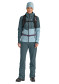 podgląd Kurtka damska Ortovox Punta Berrino Hooded Jacket W Dark Arctic Grey
