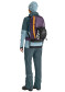 podgląd Kurtka damska Ortovox Punta Berrino Hooded Jacket W Dark Arctic Grey