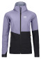 podgląd Dámská bunda Ortovox Punta Berrino Hooded Jacket W Lush Lavender