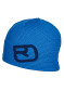podgląd Pánská čepice Ortovox Rock'N'Wool Beanie Blue Note