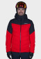 podgląd Pánská bunda Stöckli Skijacket HE Race Red/Black