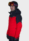 podgląd Pánská bunda Stöckli Skijacket HE Race Red/Black