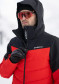 podgląd Pánská bunda Stöckli Skijacket HE Race Red/Black