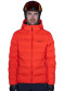 podgląd Pánská bunda Stöckli Skijacket HE Urban Orange