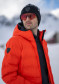 podgląd Pánská bunda Stöckli Skijacket HE Urban Orange