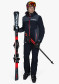 podgląd Pánské kalhoty Stöckli Skipant HE Race Short Black