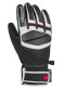 podgląd Pánské rukavice Reusch Mastery 7745 Black/White/Fire Red