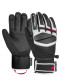 podgląd Pánské rukavice Reusch Mastery 7745 Black/White/Fire Red