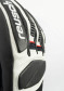 podgląd Pánské rukavice Reusch Mastery 7745 Black/White/Fire Red