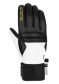 podgląd Dámské rukavice Reusch Mikaela Shiffrin R-TEX® XT 7701 Black/White