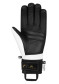 podgląd Dámské rukavice Reusch Mikaela Shiffrin R-TEX® XT 7701 Black/White