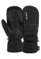 podgląd Dámské rukavice Reusch Alison GORE-TEX Mitten 7702 Black/Silver