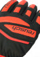 podgląd Dětské závodní rukavice Reusch Worldcup Warrior Prime R-TEX® XT Junior - Black/Fluo Red