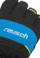 podgląd Dětské rukavice Reusch Maxim GORE-TEX Junior - Black/Brilliant Blue/Safety Yellow