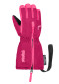 podgląd Dětské rukavice Reusch Tom 3329 fuchs purp/knockout pink