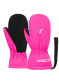 podgląd Dětské rukavice Reusch Aki Mitt - pink glo
