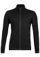 podgląd Pánský svetr Newland N3 3133/15 Man Full Zip Black