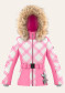 podgląd Kurtka dziecięca Poivre Blanc W24-1003-Jrgl Ski Jacket Cross Orchid Pink
