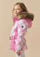 podgląd Kurtka dziecięca Poivre Blanc W24-1003-Jrgl Ski Jacket Cross Orchid Pink