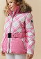 podgląd Kurtka dziecięca Poivre Blanc W24-1003-Jrgl Ski Jacket Cross Orchid Pink