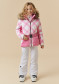 podgląd Kurtka dziecięca Poivre Blanc W24-1003-Jrgl Ski Jacket Cross Orchid Pink