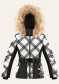 podgląd Dětská bunda Poivre Blanc W24-1003-Jrgl Ski Jacket Cross Black