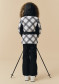 podgląd Dětská bunda Poivre Blanc W24-1003-Jrgl Ski Jacket Cross Black