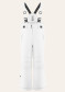 podgląd Spodnie dziecięce Poivre Blanc W24-1022-Jrgl Ski Bib Pants White