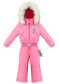 podgląd Dětský overal Poivre Blanc W24-1030-Bbgl Ski Overall Orchid Pink