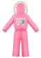podgląd Dětský overal Poivre Blanc W24-1030-Bbgl Ski Overall Orchid Pink