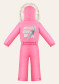 podgląd Dětský overal Poivre Blanc W24-1030-Bbgl Ski Overall Orchid Pink