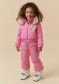 podgląd Dětský overal Poivre Blanc W24-1030-Bbgl Ski Overall Orchid Pink