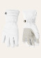 podgląd Dětské rukavice Poivre Blanc W24-1070-Jrgl Ski Gloves White