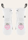 podgląd Dětské rukavice Poivre Blanc W24-1073-Bbgl Ski Mittens White