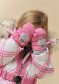 podgląd Dětské rukavice Poivre Blanc W24-1073-Bbgl Ski Mittens Orchid Pink