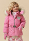podgląd Dziecięca kurtka narciarska Poivre Blanc W24-1201-Bbgl Synthetic Down Ski Orchid Pink
