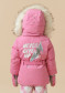 podgląd Dziecięca kurtka narciarska Poivre Blanc W24-1201-Bbgl Synthetic Down Ski Orchid Pink