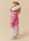 podgląd Dziecięca kurtka narciarska Poivre Blanc W24-1201-Bbgl Synthetic Down Ski Orchid Pink