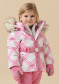 podgląd Dětská bunda Poivre Blanc W24-1201-Bbgl Synthetic Down Ski Cross Orchid Pink