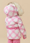 podgląd Dětská bunda Poivre Blanc W24-1201-Bbgl Synthetic Down Ski Cross Orchid Pink